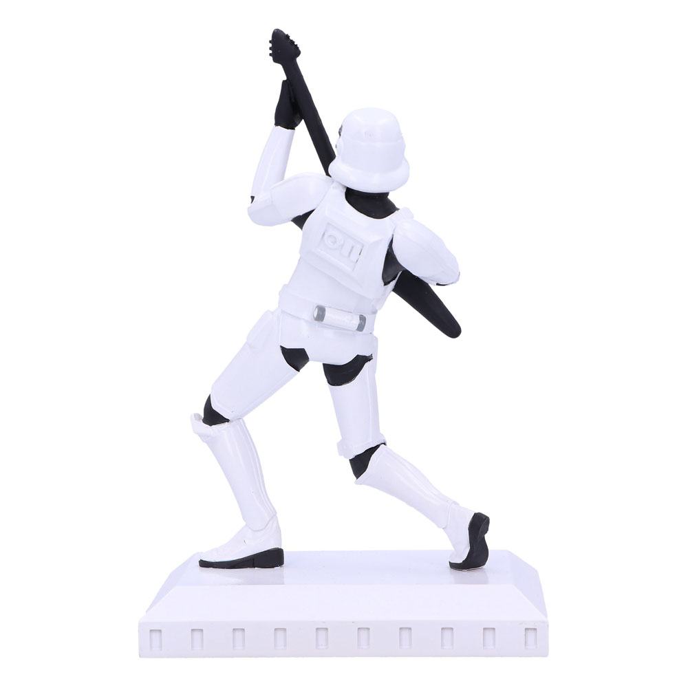 Nemesis Now Original Stormtrooper Figur Rock On Stormtrooper Original Stormtrooper Figur