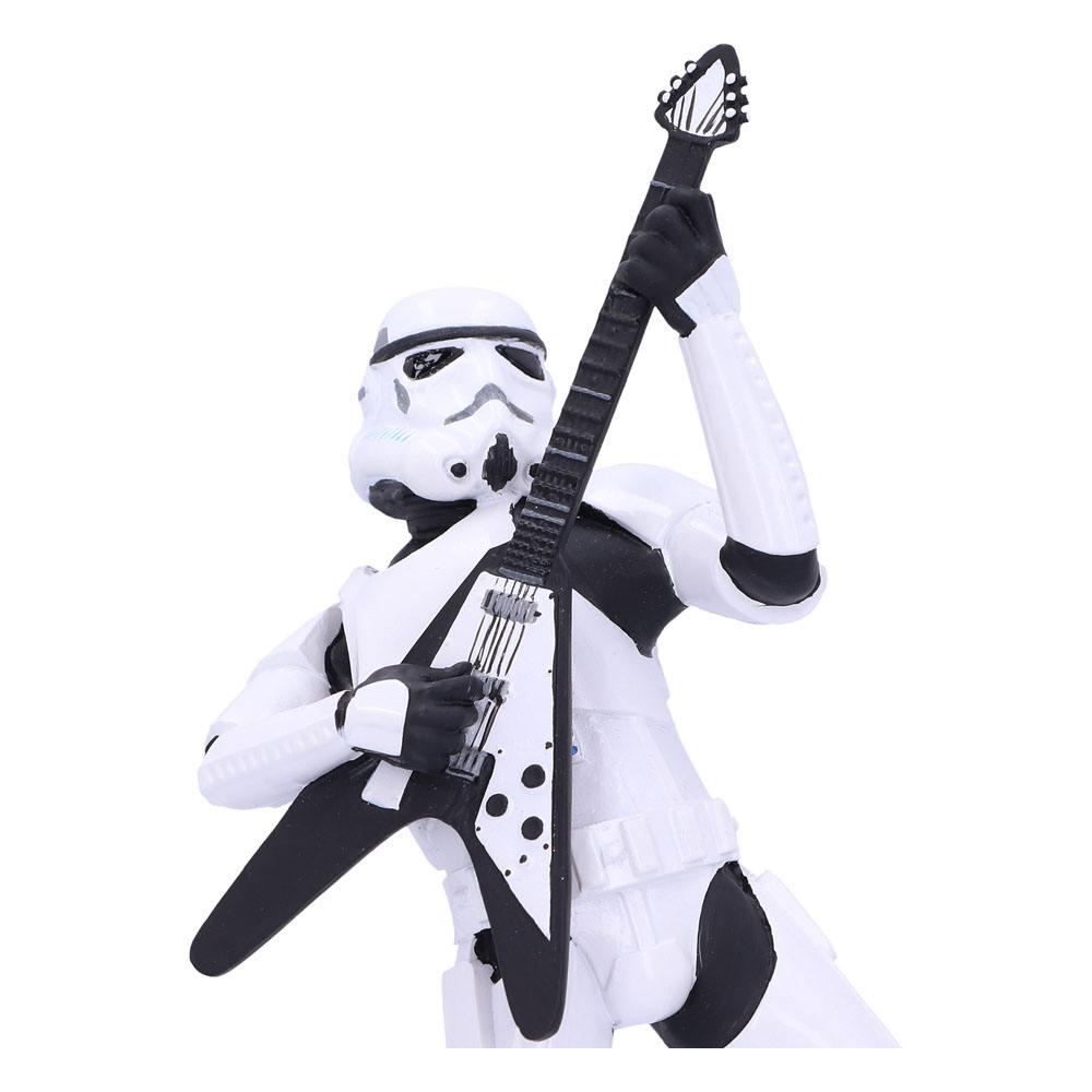 Nemesis Now Original Stormtrooper Figur Rock On Stormtrooper Original Stormtrooper Figur