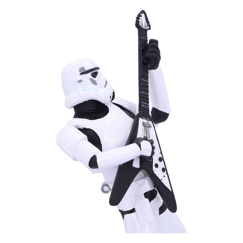 Nemesis Now Original Stormtrooper Figur Rock On Stormtrooper Original Stormtrooper Figur