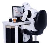 Nemesis Now Original Stormtrooper Figur Slave to the Wage 14 cm