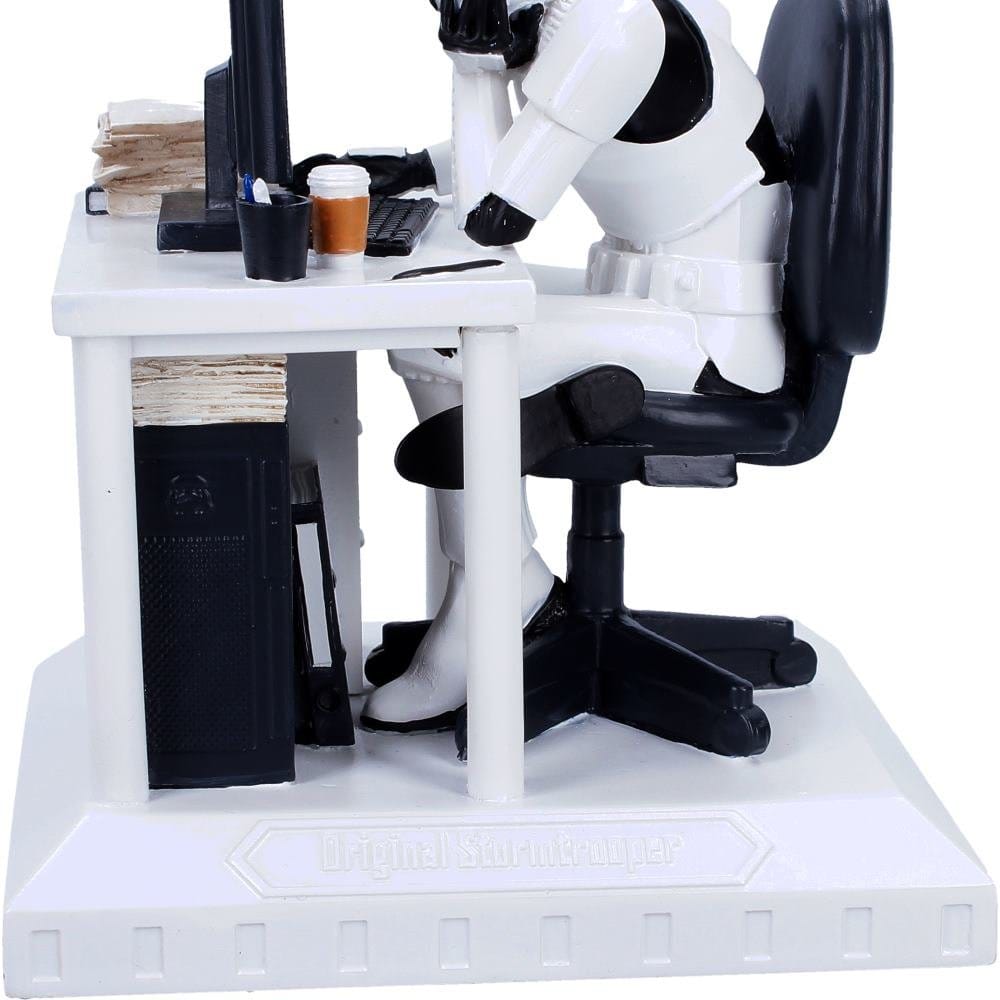 Nemesis Now Original Stormtrooper Figur Slave to the Wage 14 cm