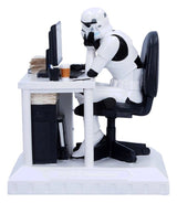 Nemesis Now Original Stormtrooper Figur Slave to the Wage 14 cm
