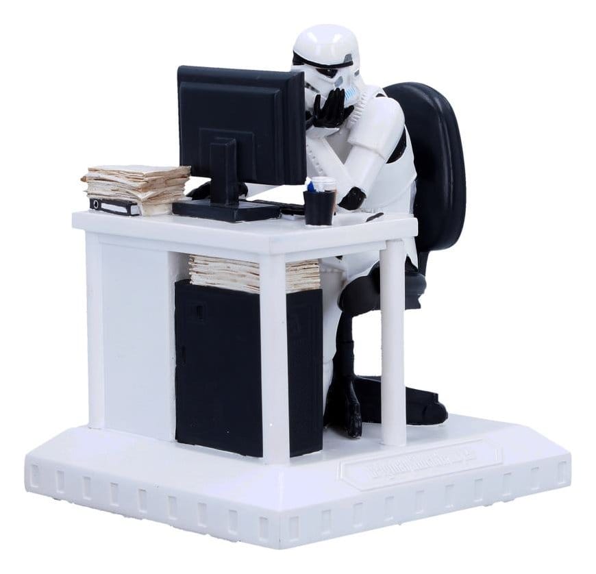 Nemesis Now Original Stormtrooper Figur Slave to the Wage 14 cm
