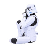 Nemesis Now Original Stormtrooper Figur Speak No Evil Stormtrooper 10 cm