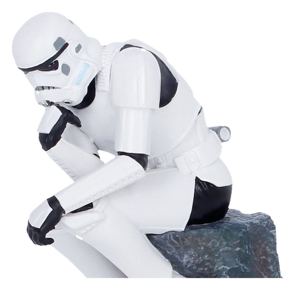 Nemesis Now Original Stormtrooper Figur The Overthinker 12 cm
