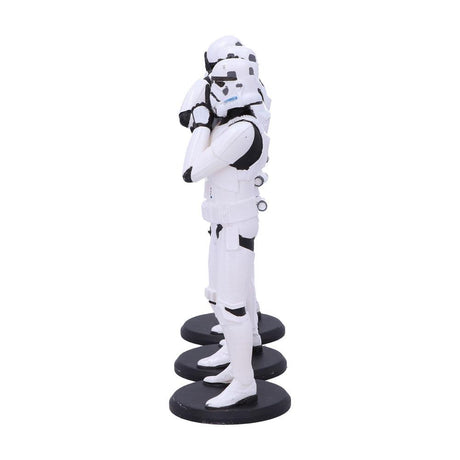 Nemesis Now Original Stormtrooper Figuren 3er-Pack Three Wise Stormtroopers