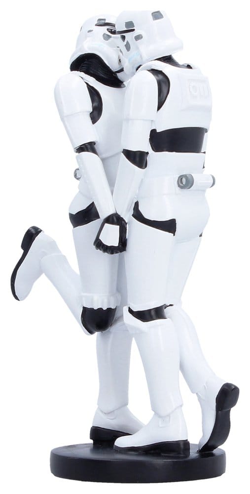 Nemesis Now Original Stormtrooper First Kiss Figur