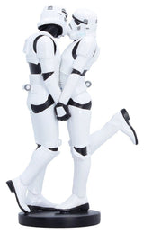 Nemesis Now Original Stormtrooper First Kiss Figur