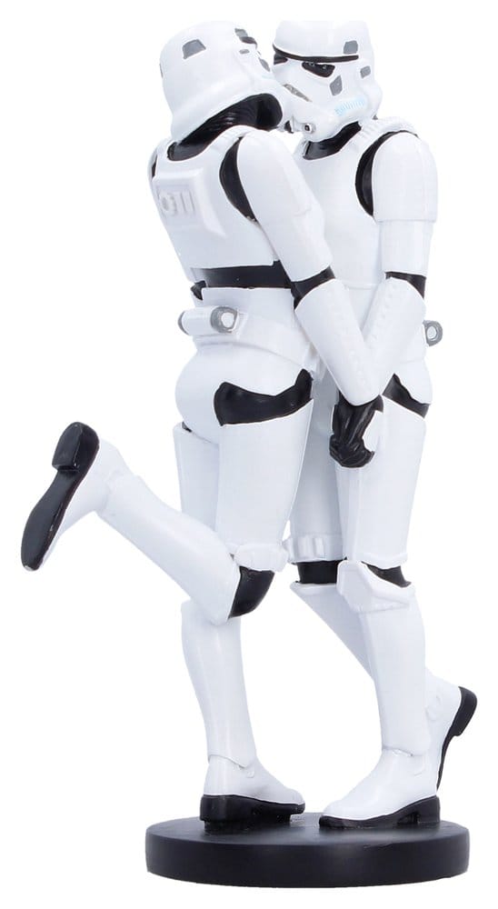 Nemesis Now Original Stormtrooper First Kiss Figur