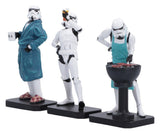 Nemesis Now Original Stormtrooper Living for the Weekend Figuren Set