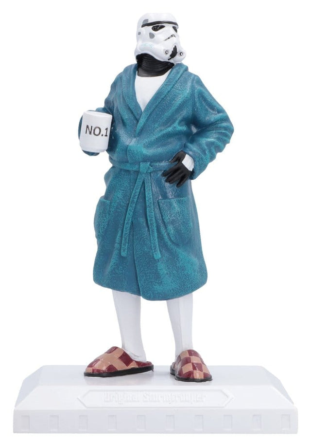 Nemesis Now Original Stormtrooper Off Duty Figur