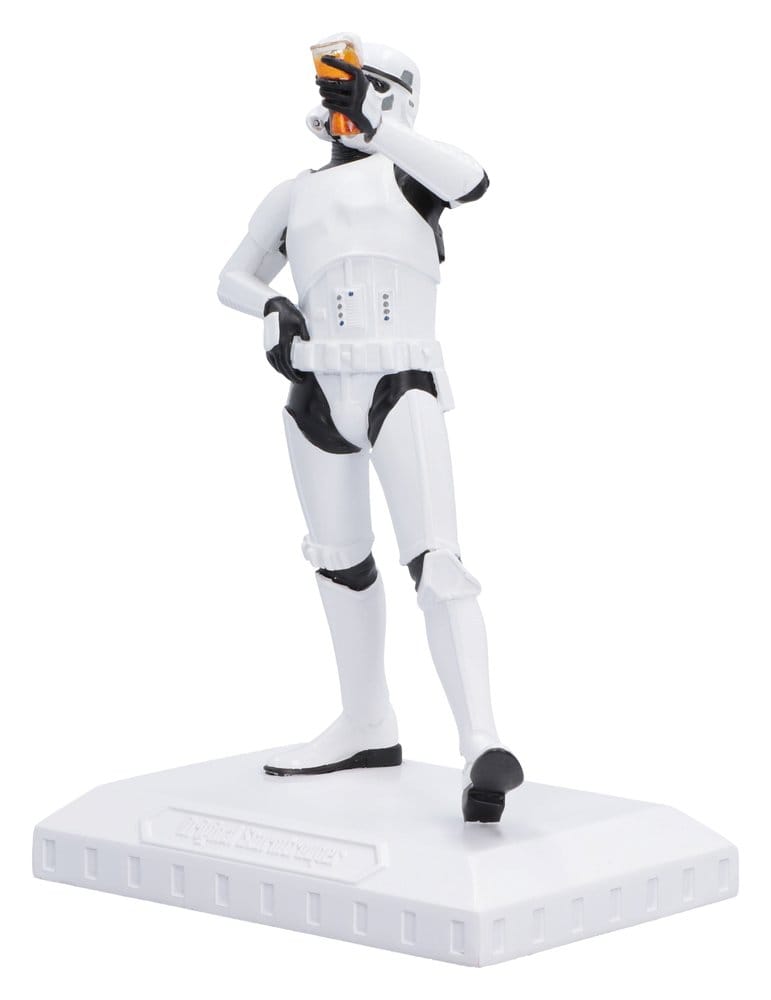 Nemesis Now Original Stormtrooper Raise a Glass Figur