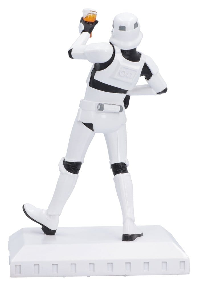 Nemesis Now Original Stormtrooper Raise a Glass Figur