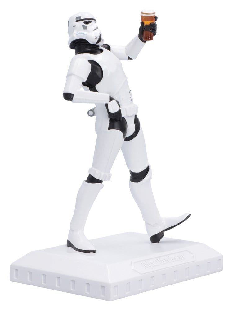 Nemesis Now Original Stormtrooper Raise a Glass Figur
