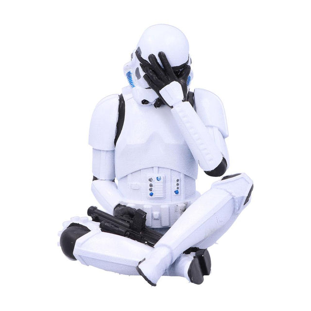 Nemesis Now Original Stormtrooper See No Evil Stormtrooper Figur