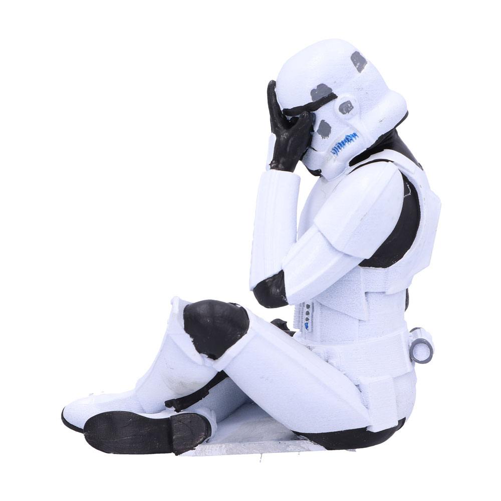 Nemesis Now Original Stormtrooper See No Evil Stormtrooper Figur