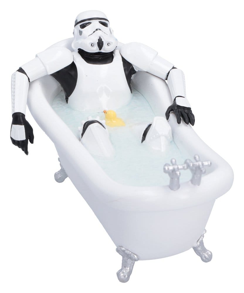 Nemesis Now Original Stormtrooper Splish Splash Figur
