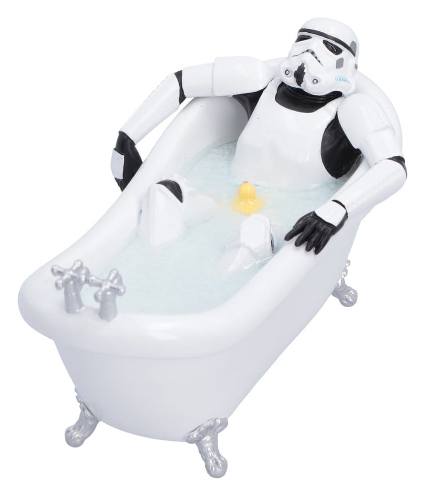 Nemesis Now Original Stormtrooper Splish Splash Figur