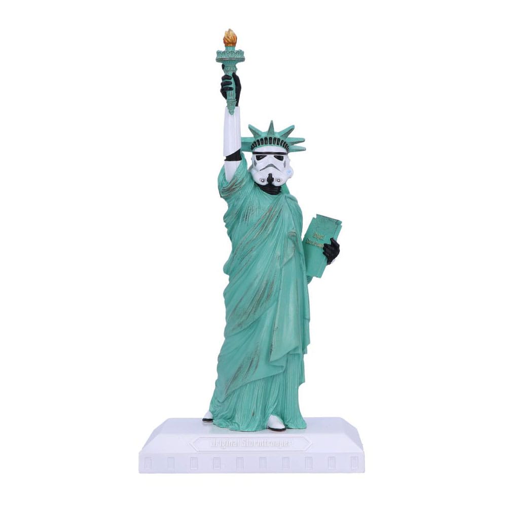 Nemesis Now Original Stormtrooper What A Liberty Stormtrooper Figur
