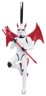 Nemesis Now Original Stormtrooper What the Hell Hängedekoration