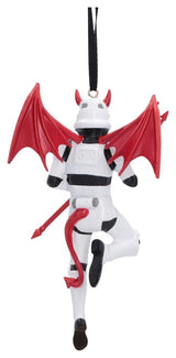 Nemesis Now Original Stormtrooper What the Hell Hängedekoration