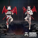 Nemesis Now Original Stormtrooper What the Hell Hängedekoration