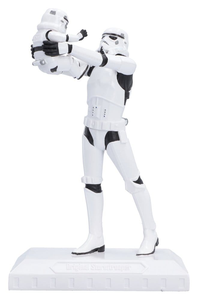 Nemesis Now Original Stormtrooper Who's the Daddy? Figur