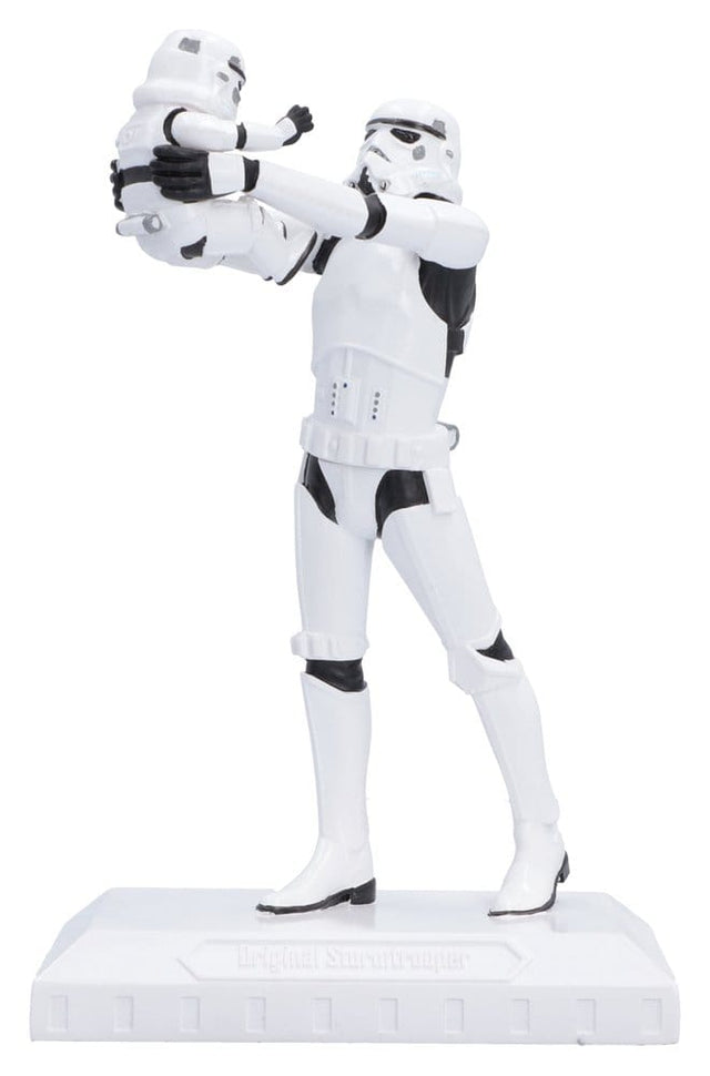Nemesis Now Original Stormtrooper Who's the Daddy? Figur