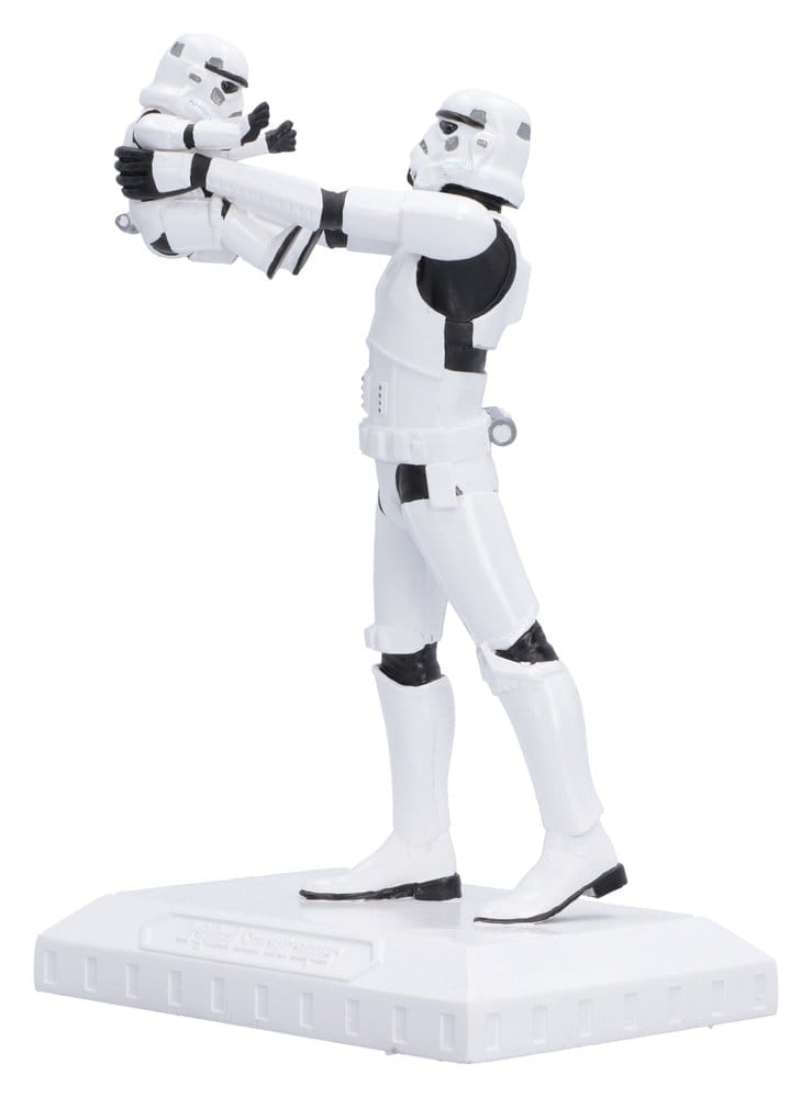 Nemesis Now Original Stormtrooper Who's the Daddy? Figur
