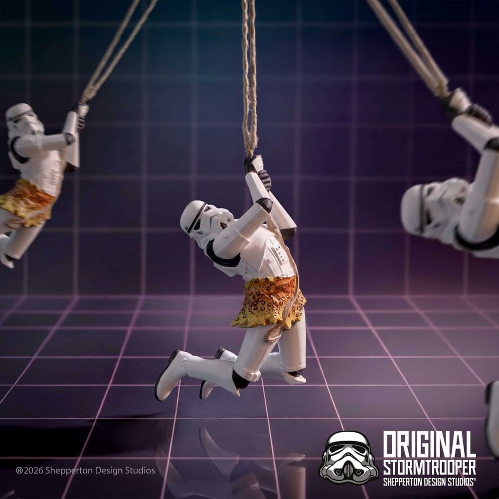 Nemesis Now Original Stormtrooper Wild at Heart Hängedekoration