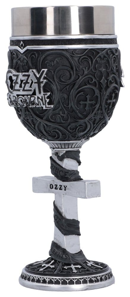 Nemesis Now Ozzy Osbourne Prince of Darkness Kelch