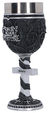 Nemesis Now Ozzy Osbourne Prince of Darkness Kelch