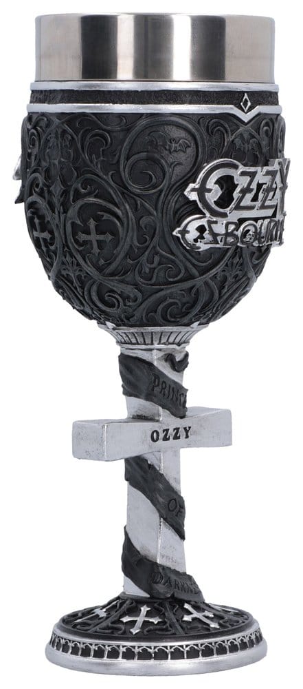 Nemesis Now Ozzy Osbourne Prince of Darkness Kelch
