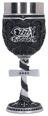 Nemesis Now Ozzy Osbourne Prince of Darkness Kelch