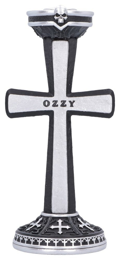 Nemesis Now Ozzy Osbourne Prince of Darkness Kerzenhalter