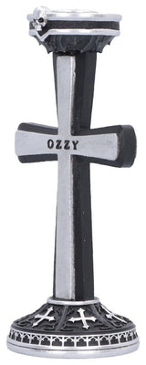 Nemesis Now Ozzy Osbourne Prince of Darkness Kerzenhalter