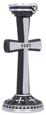 Nemesis Now Ozzy Osbourne Prince of Darkness Kerzenhalter