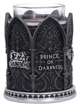 Nemesis Now Ozzy Osbourne Prince of Darkness Teelichthalter