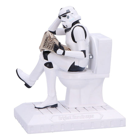 Nemesis Now Pooper Trooper Original Stormtrooper Figur