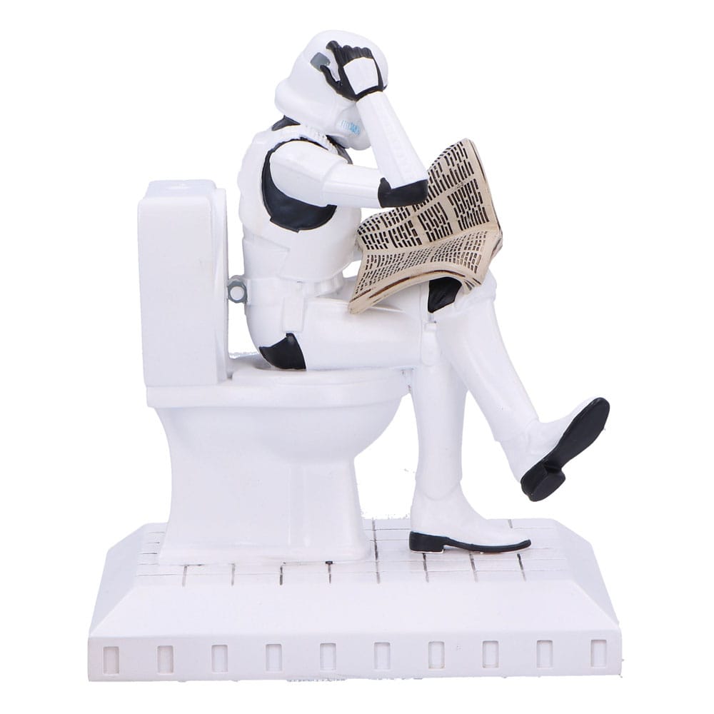 Nemesis Now Pooper Trooper Original Stormtrooper Figur