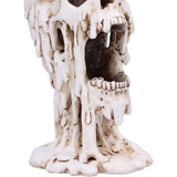 Nemesis Now Skull Scorching Incense Burner / Räucherkegelhalter
