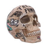Nemesis Now Spardose Skull Tattoo Fund Spardose Skull Tattoo Fund
