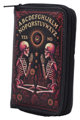 Nemesis Now Spirit Board Geprägte Bloom Geldbörse