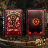 Nemesis Now Spirit Board Geprägte Bloom Geldbörse