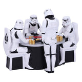 Nemesis Now Star Wars Diorama Stormtrooper Poker Face
