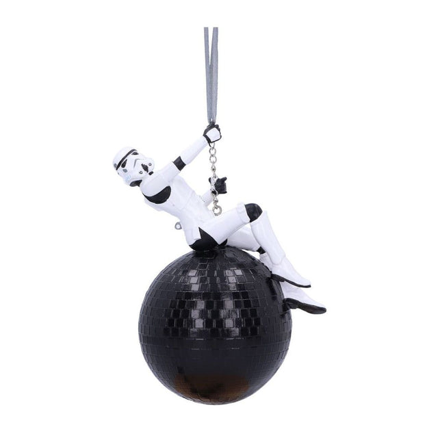 Nemesis Now Stormtrooper Christbaumanhänger Hanging Wrecking Ball