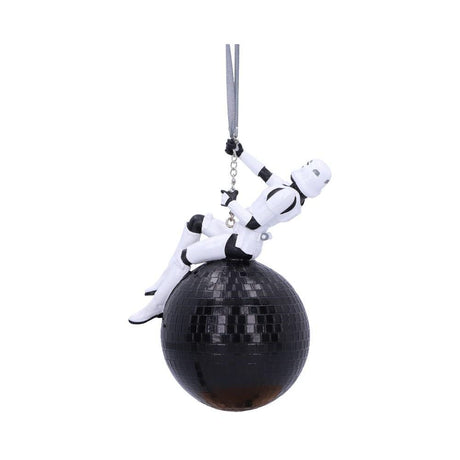 Nemesis Now Stormtrooper Christbaumanhänger Hanging Wrecking Ball