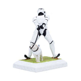 Nemesis Now Stormtrooper Original Man’s Best Friend Man’s Best Friend Statue