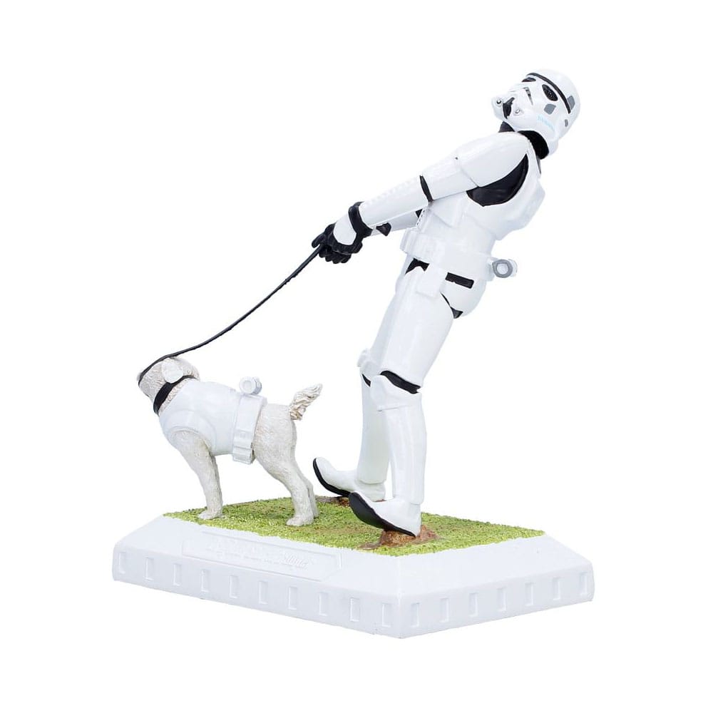 Nemesis Now Stormtrooper Original Man’s Best Friend Man’s Best Friend Statue