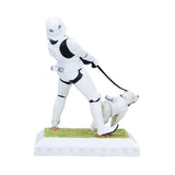 Nemesis Now Stormtrooper Original Man’s Best Friend Man’s Best Friend Statue